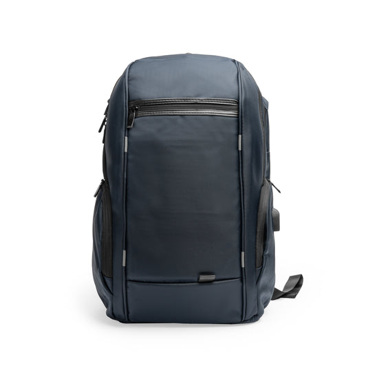 Zaino in Nylon Porta PC 17" con cavo USB Integrato 24 Litri STAMINA DUKE MO7171