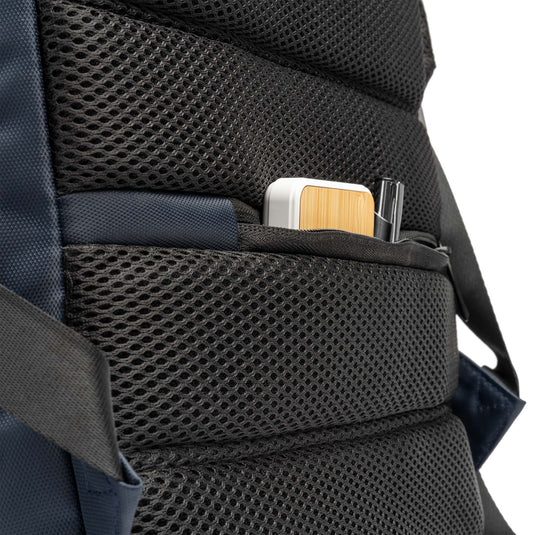 Zaino in Nylon Porta PC 17" con cavo USB Integrato 24 Litri STAMINA DUKE MO7171