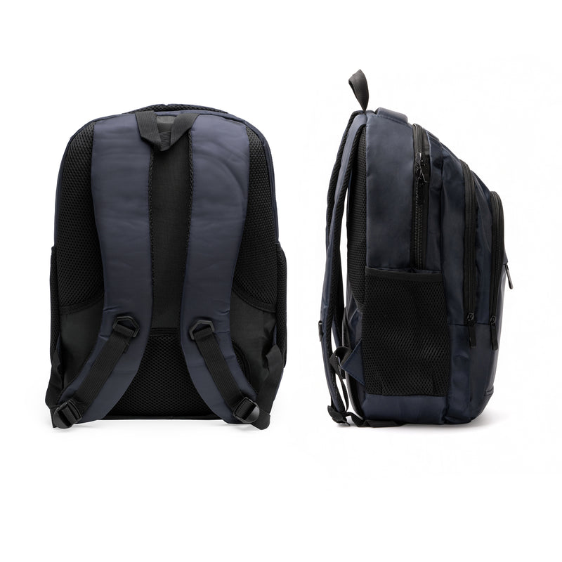 Carica immagine in Galleria Viewer, Zaino in Nylon Multitasche Porta PC 30 Litri STAMINA MARDOK MO7173
