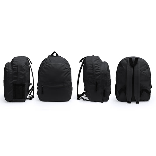 Zaino con Doppio Scomparto e Tasca Frontale 18 Litri STAMINA WILDE MO7174