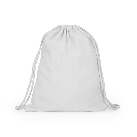 10 Pezzi Sacca Leggera in Cotone con Cordoncini STAMINA ADARE MO7175