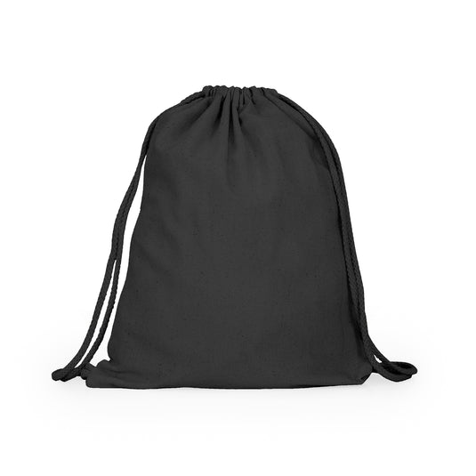 10 Pezzi Sacca Leggera in Cotone con Cordoncini STAMINA ADARE MO7175