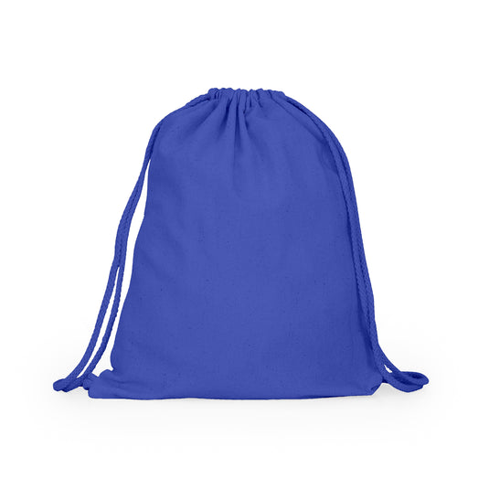 10 Pezzi Sacca Leggera in Cotone con Cordoncini STAMINA ADARE MO7175