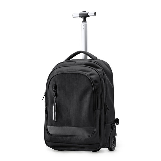 Zaino Trolley con Ruote Mélange Porta PC 15" STAMINA GARNES MO7178