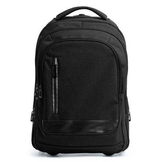 Zaino Trolley con Ruote Mélange Porta PC 15" STAMINA GARNES MO7178