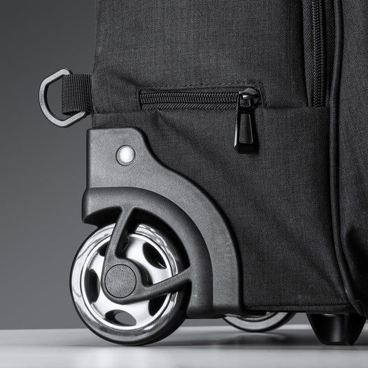 Zaino Trolley con Ruote Mélange Porta PC 15" STAMINA GARNES MO7178