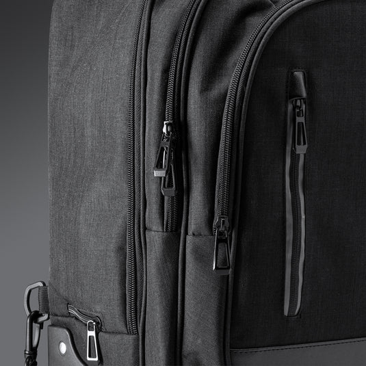 Zaino Trolley con Ruote Mélange Porta PC 15" STAMINA GARNES MO7178