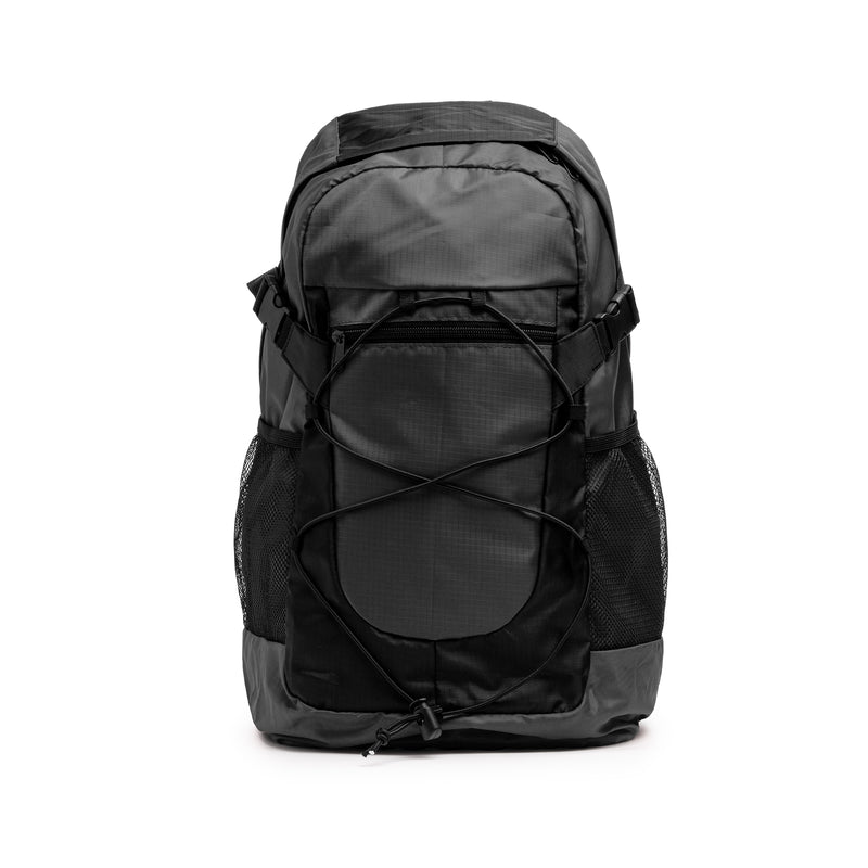 Carica immagine in Galleria Viewer, Zaino Sportivo in Nylon Ripstop con Cordino Elastico 30 Litri ROLY OTAWA MO7183
