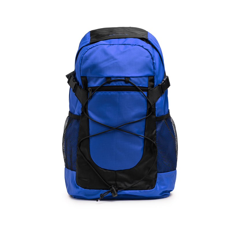 Carica immagine in Galleria Viewer, Zaino Sportivo in Nylon Ripstop con Cordino Elastico 30 Litri ROLY OTAWA MO7183
