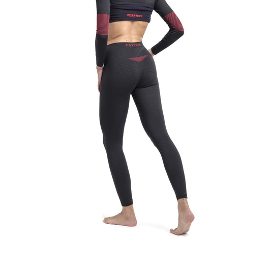 Pantaloni Termici Elasticizzati Donna Sci Montagna Payper Thermo Pro Lady 240 LPant