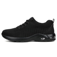 Scarpe Antinfortunistiche Uomo/Donna Teamwork S1P SRC – Leggere, Traspiranti, Sportive