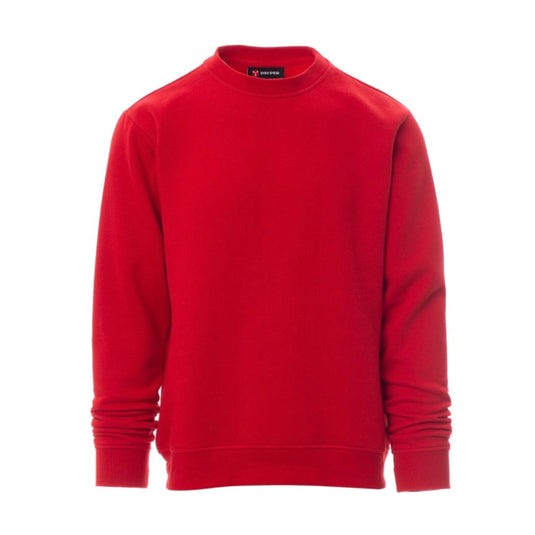 Felpa da Uomo Girocollo in Cotone Felpata Invernale Lavoro Sport Payper New Orleans Personalizzata