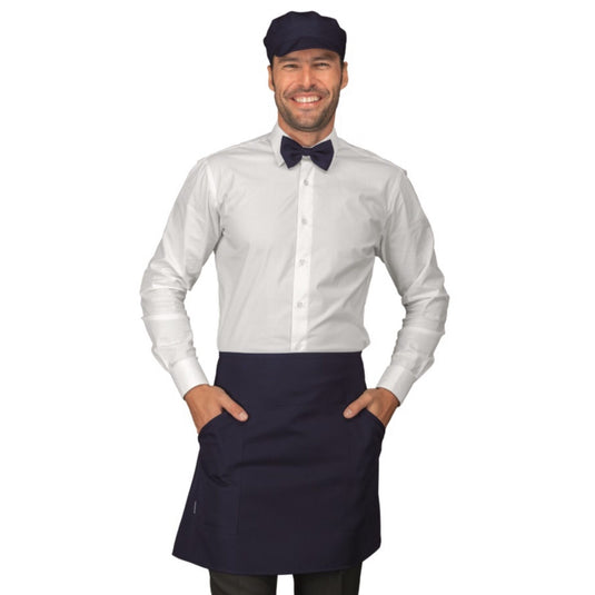 Grembiule da Vita Isacco Ballantyne – Poliestere, 2 Tasche, Unisex