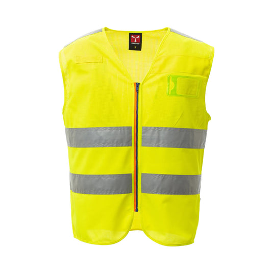 Gilet Alta Visibilità Traspirante Payper Ace Mesh
