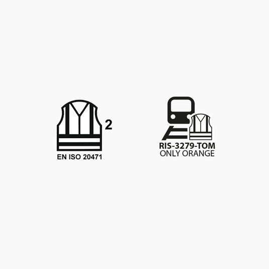 Gilet Alta Visibilità Traspirante Payper Ace Mesh