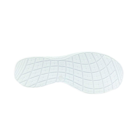 Scarpe Antinfortunistiche Zoccoli da Lavoro SB in Microfibra Bianca – Uomo Donna | Chef, Cuoco, Cucina, Gastronomia, Macellaio, Pasticcere, Panifici | Alba&n W25