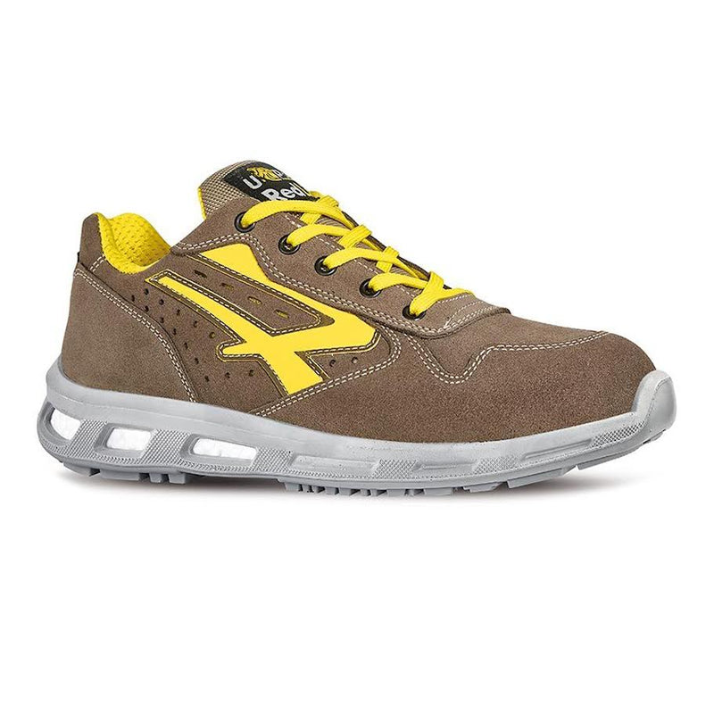 Carica immagine in Galleria Viewer, Scarpe antinfortunistiche basse leggere traspiranti S1PS U-Power Adventure
