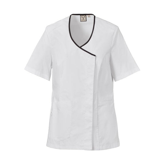 Casacca Sanitaria Donna Stretch Scollo V Payper Agate Lady