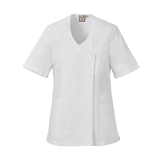 Casacca Sanitaria Donna Stretch Scollo V Payper Agate Lady