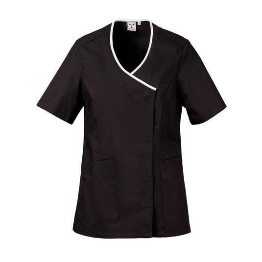 Casacca Sanitaria Donna Stretch Scollo V Payper Agate Lady