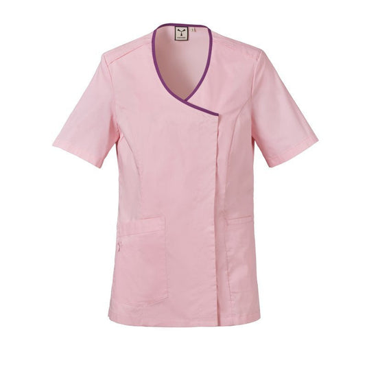 Casacca Sanitaria Donna Stretch Scollo V Payper Agate Lady