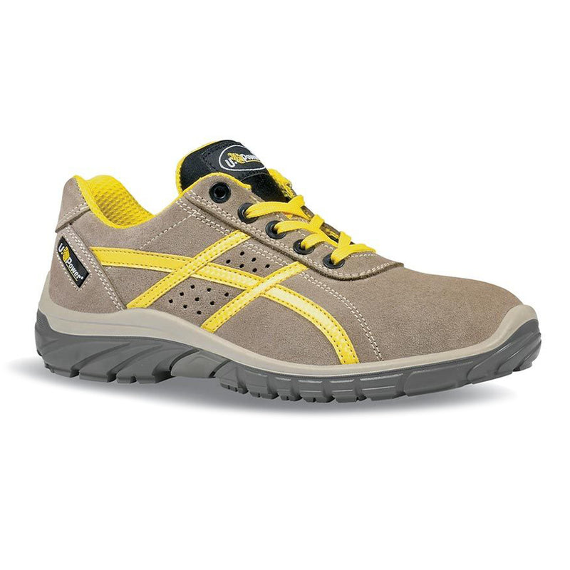 Carica immagine in Galleria Viewer, Scarpe Antinfortunistiche Basse Senza Puntale U-Power Air O1
