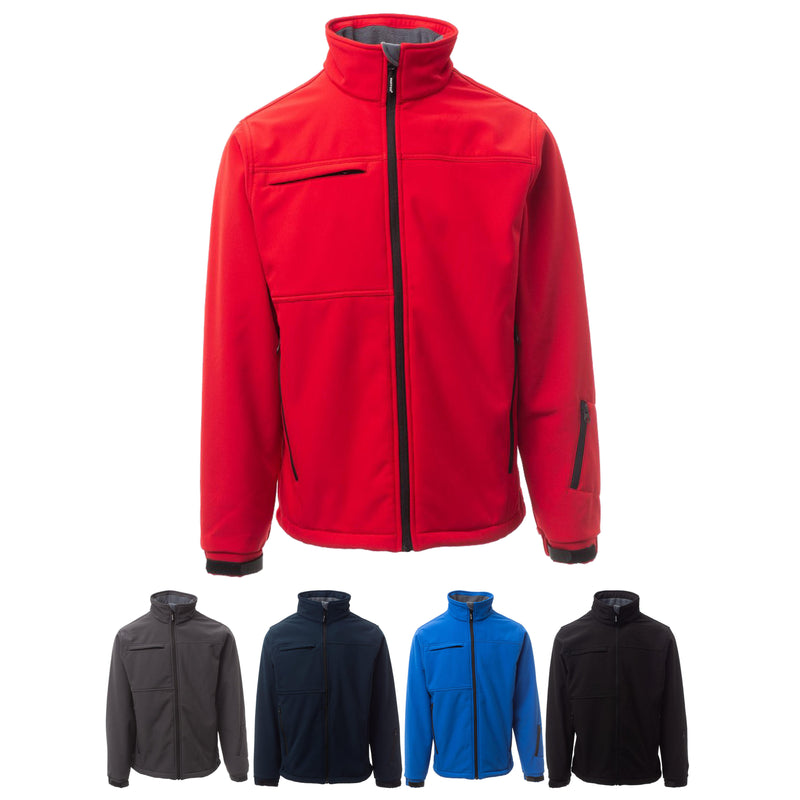 Carica immagine in Galleria Viewer, Giubbotto Softshell da Lavoro Payper Alaska
