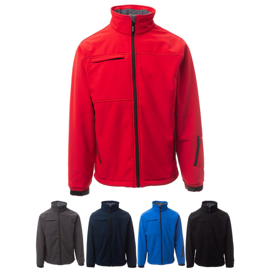Giubbotto Softshell da Lavoro Payper Alaska