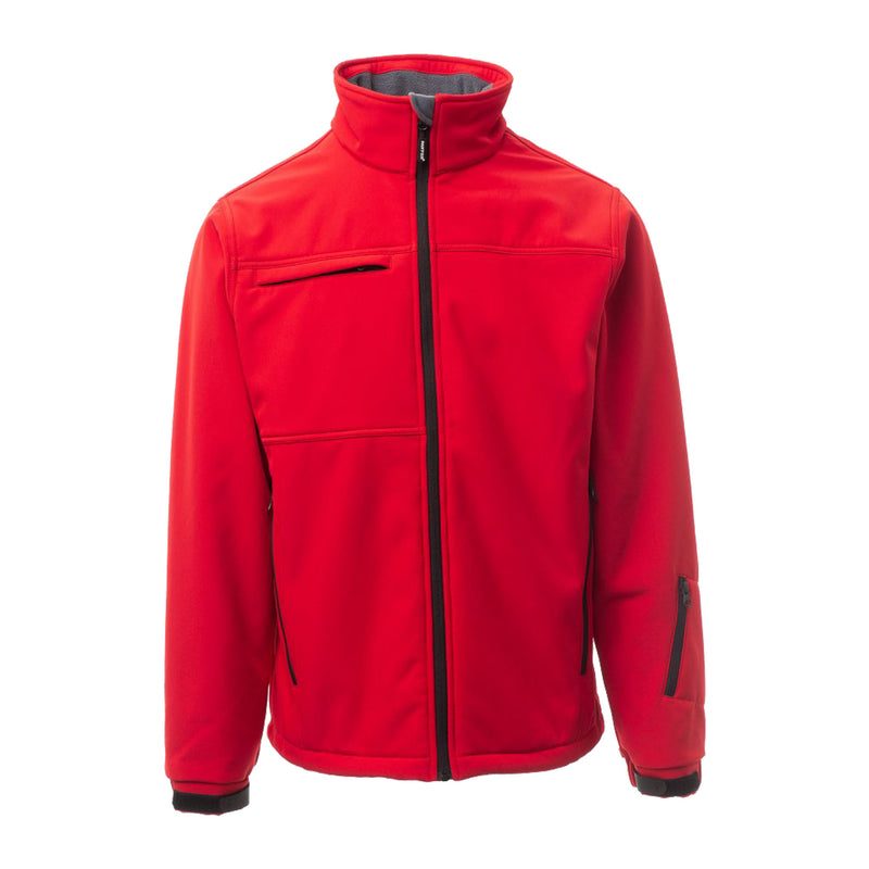 Carica immagine in Galleria Viewer, Giubbotto Softshell Uomo Payper Alaska da Lavoro Personalizzabile
