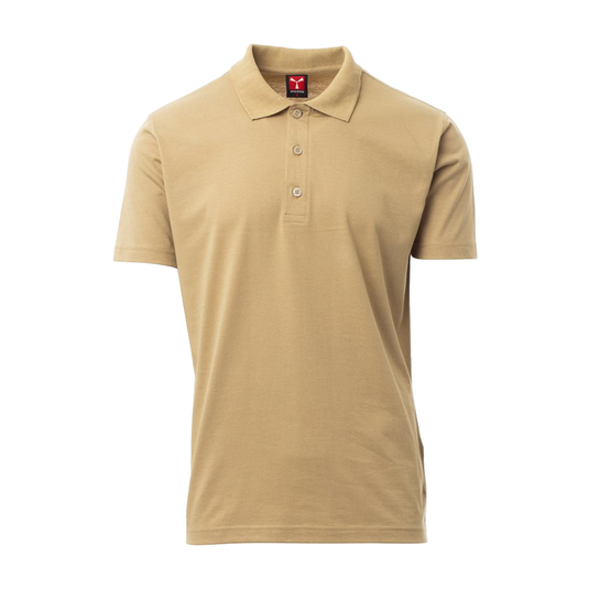 Polo Cotone Jersey Payper Amalfi