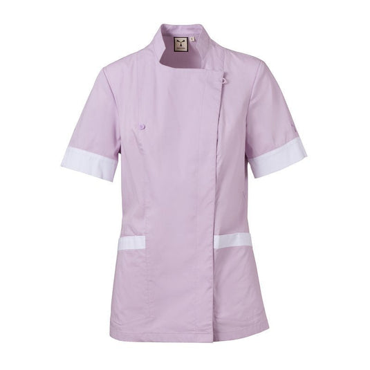 Casacca Sanitaria Donna Stretch Collo Coreano Personalizzabile Payper Amber Lady