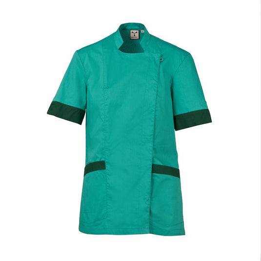Casacca Sanitaria Donna Traspirante Personalizzabile Payper Amber Mesh Lady