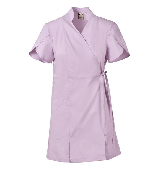 Casacca Sanitaria Donna Scollo Incrociato Payper Amethyst Lady