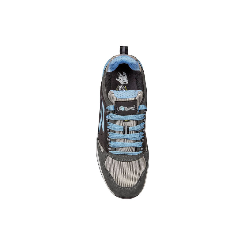Carica immagine in Galleria Viewer, Scarpe Antinfortunistiche Basse Metal-Free U-Power Arya S1PS ESD
