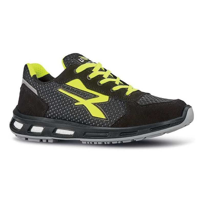 Carica immagine in Galleria Viewer, Scarpe Antinfortunistiche Basse Senza Puntale U-Power Asher O1
