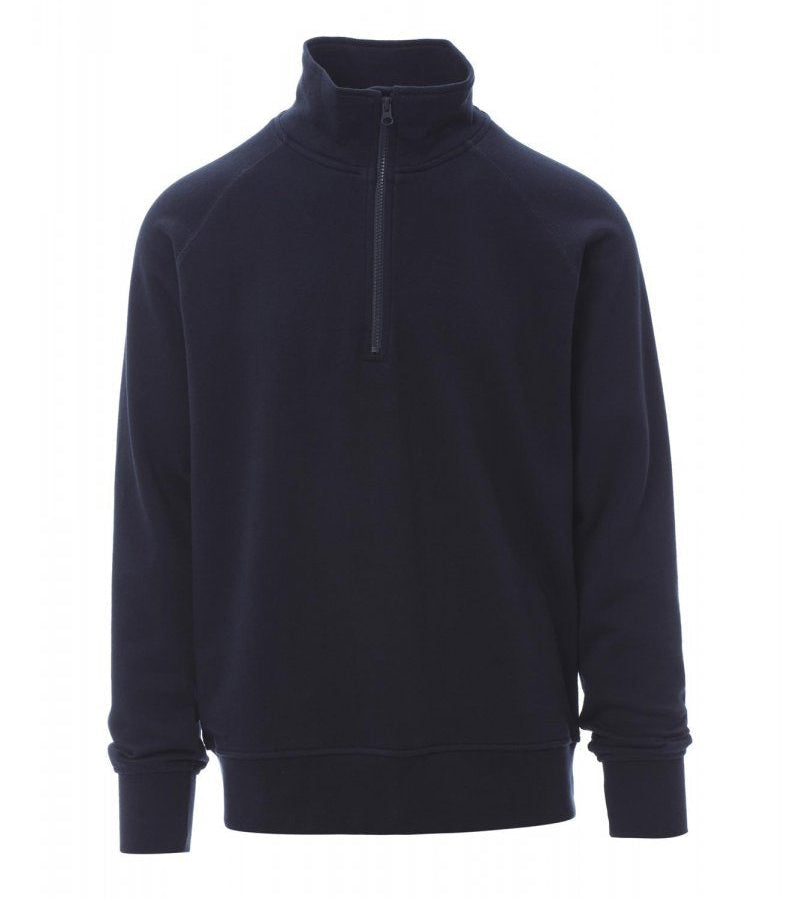 Carica immagine in Galleria Viewer, Felpa Mezza Zip 100% Cotone Payper Austin
