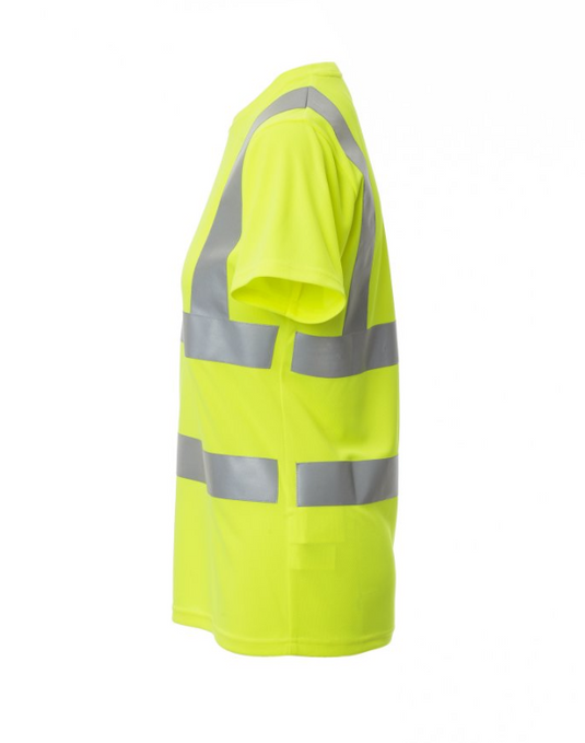 T-Shirt Donna Alta Visibilità Dry-Tech Payper Avenue Lady