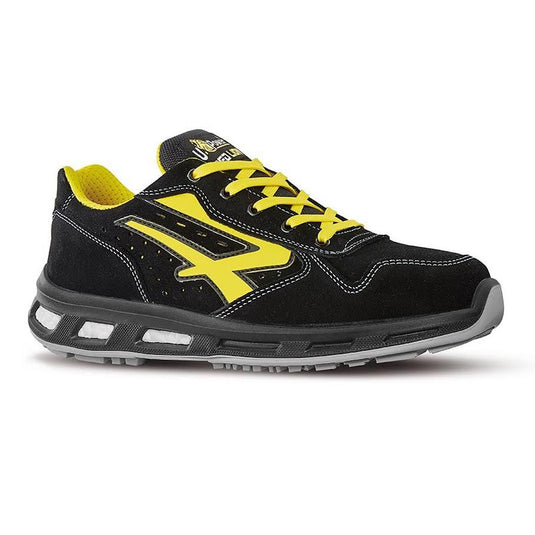 Scarpe antinfortunistiche basse leggere resistenti S1PS U-Power Axel