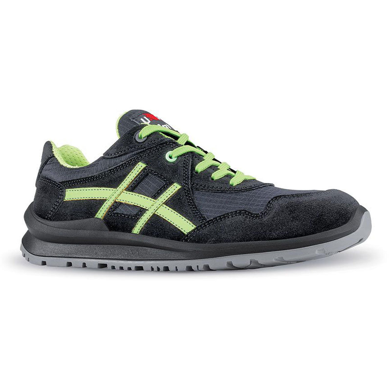 Carica immagine in Galleria Viewer, Scarpe Antinfortunistiche Basse U-Power Ayrton S1PS
