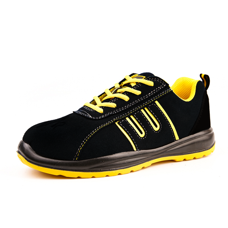 Carica immagine in Galleria Viewer, Scarpe Antinfortunistiche Basse Leggere Miller Steel S1P SRC – Nero Uomo Donna
