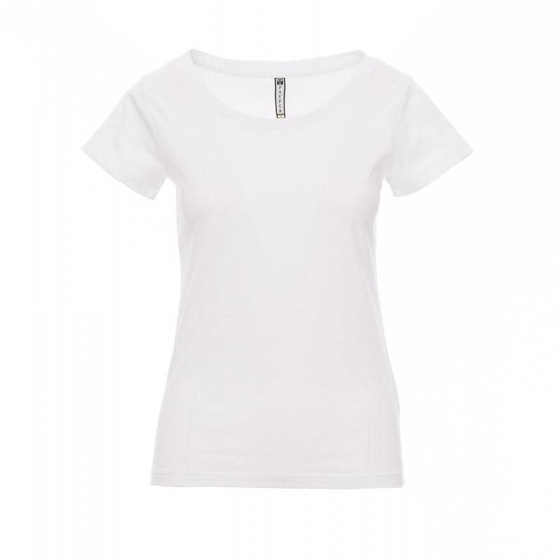 Carica immagine in Galleria Viewer, T-Shirt Donna Cotone Sfiancata Payper Backfire
