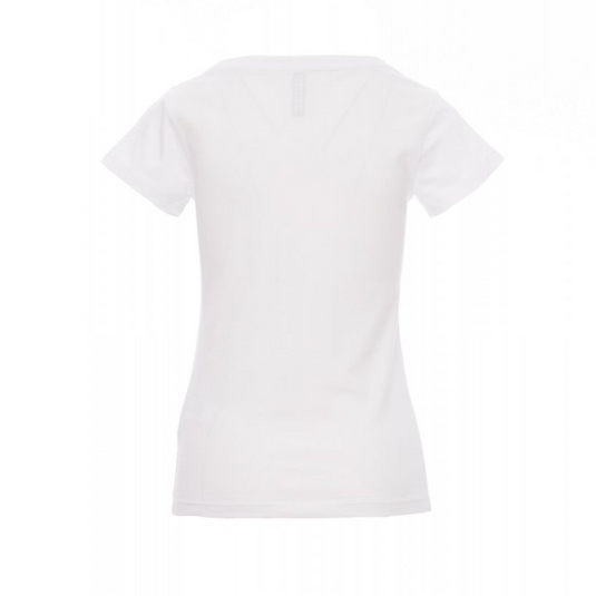 T-Shirt Donna Cotone Sfiancata Payper Backfire