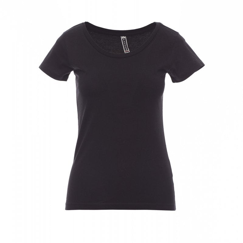 Carica immagine in Galleria Viewer, T-Shirt Donna Cotone Sfiancata Payper Backfire
