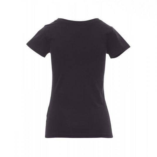 T-Shirt Donna Cotone Sfiancata Payper Backfire