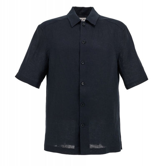 Camicia Uomo in Lino Manica Corta 100% Puro Lino Payper Bahia