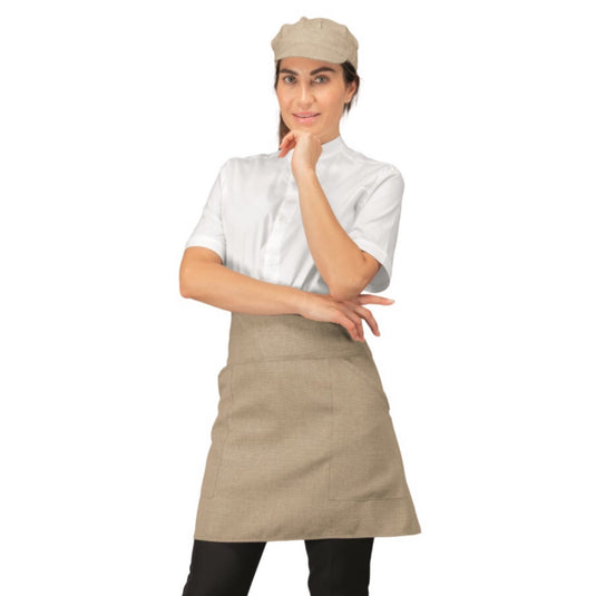 Grembiule Vita Unisex con Doppia Tasca Isacco Ballantyne
