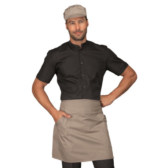Grembiule Vita Unisex con Doppia Tasca Isacco Ballantyne