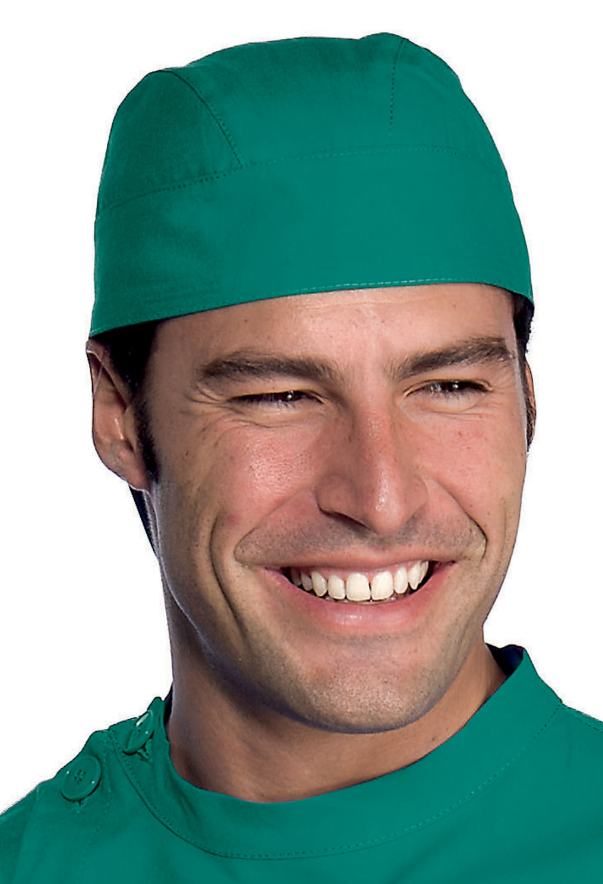 Carica immagine in Galleria Viewer, Bandana Unisex Isacco Regolabile con Lacci per Cucina e Ristorazione
