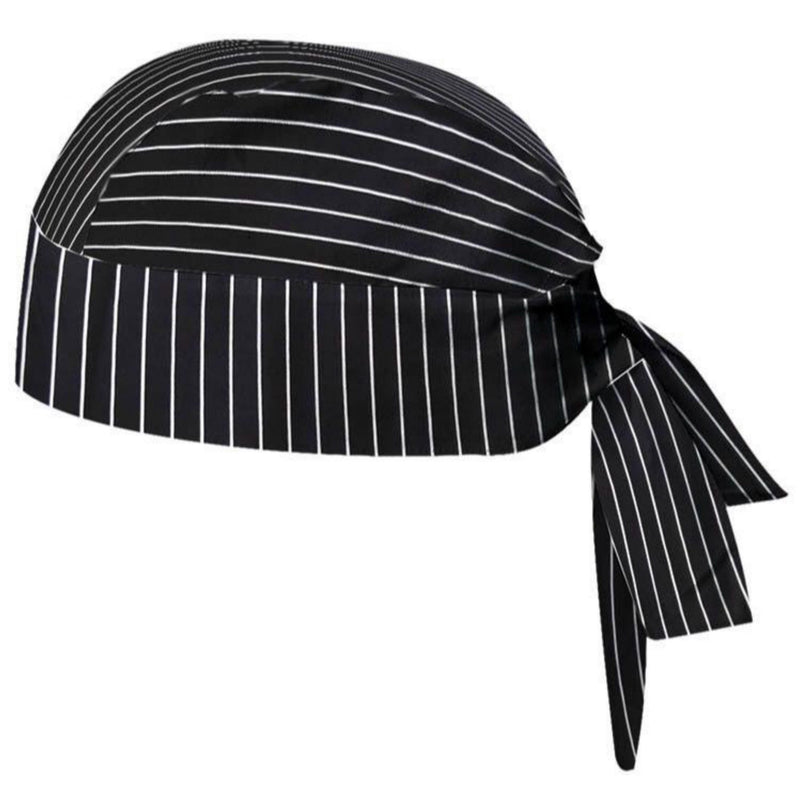 Carica immagine in Galleria Viewer, Bandana Chef Unisex Regolabile per Cucina e Ristorazione Victory
