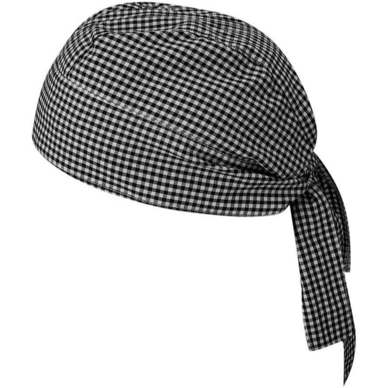 Carica immagine in Galleria Viewer, Bandana Chef Unisex Regolabile per Cucina e Ristorazione Victory
